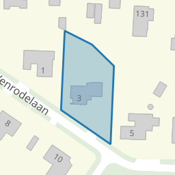 Perceel VRY00-L-2448