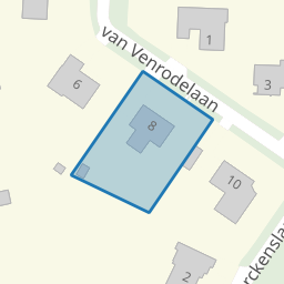 Perceel VRY00-L-2453