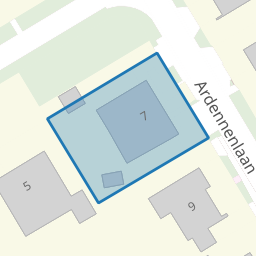 Perceel VRY00-L-2509