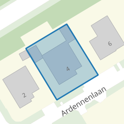 Perceel VRY00-L-2513