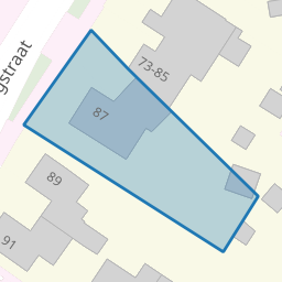 Perceel VRY00-L-2611