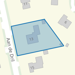 Perceel VRY00-L-2632