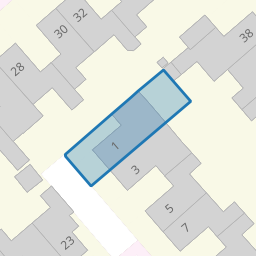 Perceel VRY00-L-2707