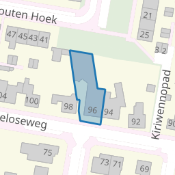 Perceel VRY00-L-2727