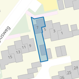 Perceel VRY00-L-2800