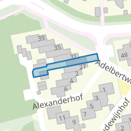 Perceel VRY00-L-2916