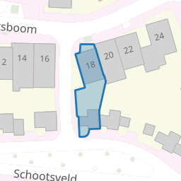 Perceel VRY00-L-3021