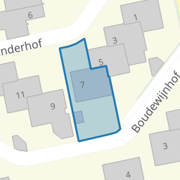 Perceel VRY00-L-3289