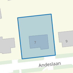 Perceel VRY00-L-3464