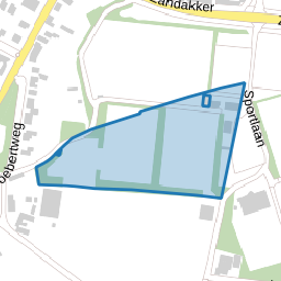 Perceel VRY00-L-3537