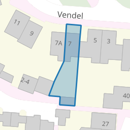 Perceel VRY00-L-3714