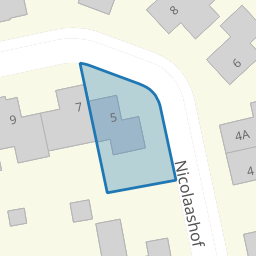 Perceel VRY00-L-3803