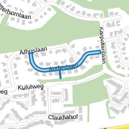 Perceel VRY00-L-3909