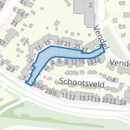 Perceel VRY00-L-4233