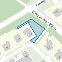 Perceel VRY00-L-4240