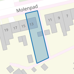 Perceel VRY00-L-4733