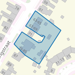 Perceel VRY00-L-5070