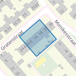 Perceel VRY00-L-5093