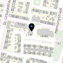 Appartement VRY00 L 5097 12