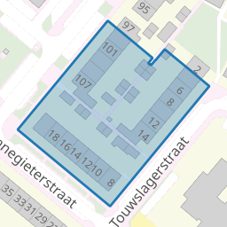 Perceel VRY00-L-5118