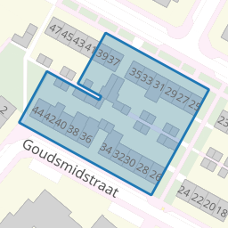 Perceel VRY00-L-5240