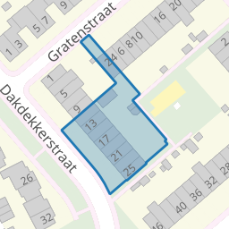 Perceel VRY00-L-5343