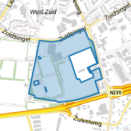 Perceel VRY00-L-5640