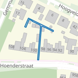 Perceel VRY00-L-5645