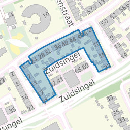 Perceel VRY00-L-5719