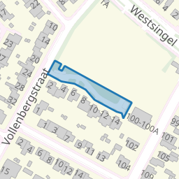 Perceel VRY00-L-5922