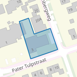 Perceel VRY00-M-1089