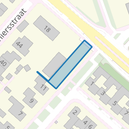 Perceel VRY00-M-1158