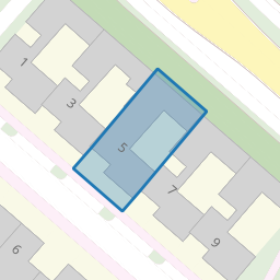 Perceel VRY00-M-1168