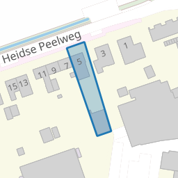 Perceel VRY00-M-1316