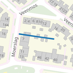 Perceel VRY00-M-1388