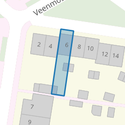 Perceel VRY00-M-1599