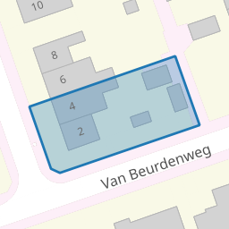 Perceel VRY00-M-1699