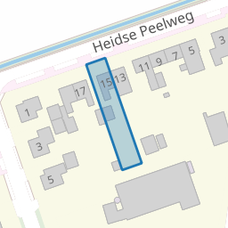 Perceel VRY00-M-1722