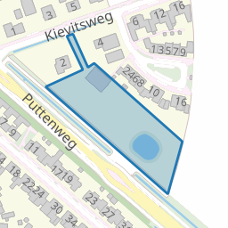 Perceel VRY00-M-1774