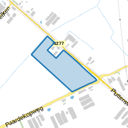 Perceel VRY00-M-1776