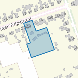 Perceel VRY00-M-1790