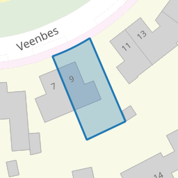 Perceel VRY00-M-1864
