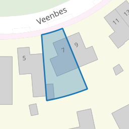 Perceel VRY00-M-1865