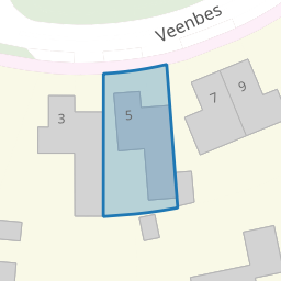 Perceel VRY00-M-1866