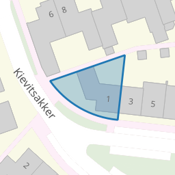 Perceel VRY00-M-1961