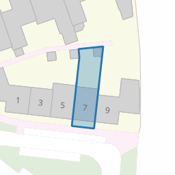 Perceel VRY00-M-1964