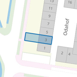 Perceel VRY00-M-2001