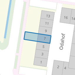 Perceel VRY00-M-2003