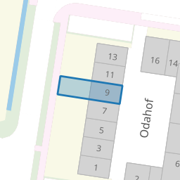 Perceel VRY00-M-2004