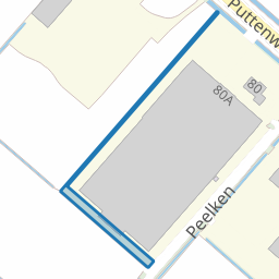 Perceel VRY00-M-2073